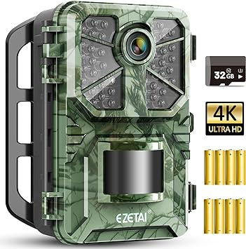 دوربین تله ای شکاری E9-4k