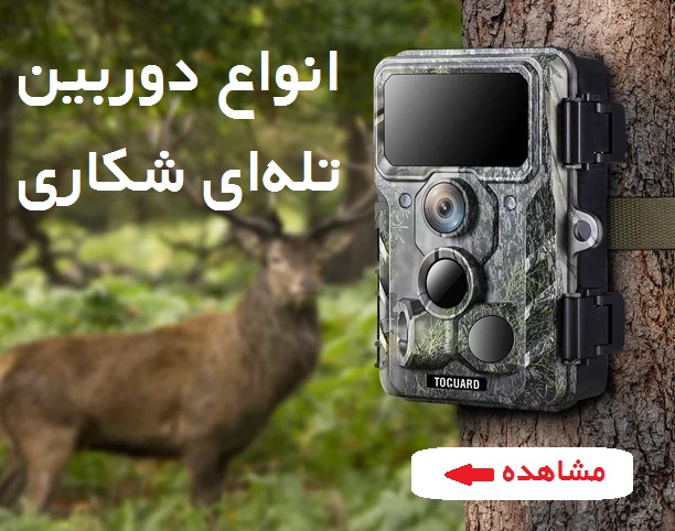 دوربین تله ای