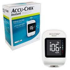 دستگاه تست قند خون اکیوچک مدل Instant S