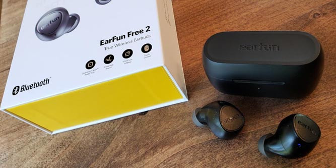 هندزفری EARFUN FREE 2