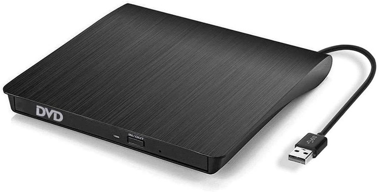دی وی دی رایتر اکسترنال برند cocopa مدل bt638