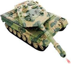 تانک اسباب بازی icontank کنترل از طرق گوشی