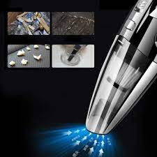 جارو شارژی بی سیم مخصوص داخل ماشین R-6053