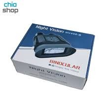 دوربین دوچشمی دید در شب مدل NV 400-B