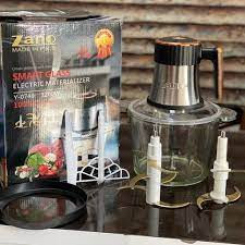 خردکن زانو 3 لیتر 6 تیغ طلایی