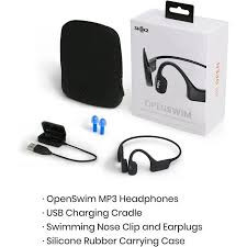 هدست بی سیم شاکز مدل OpenSwim S700
