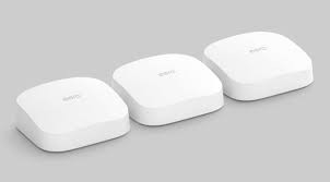 روتر وای فای eero pro 6(بسته سه عددی)