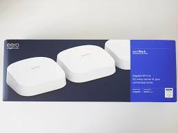 روتر وای فای eero pro 6(بسته سه عددی)