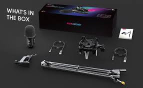 میکروفون Fifine K651 Amplirocket