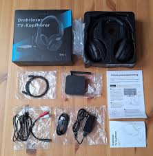 هدفون بیسیم Letsactiv (TV)
