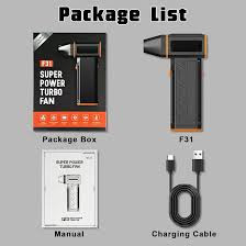 جت فن super power f31