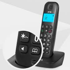 تلفن ثابت بی سیم SPC