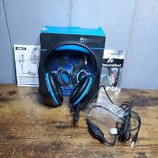 هدست با سیم بیکسلنت مدل GM-5
