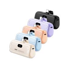 پاوربانک ریمکس مدل RPP-632 ظرفیت 5000