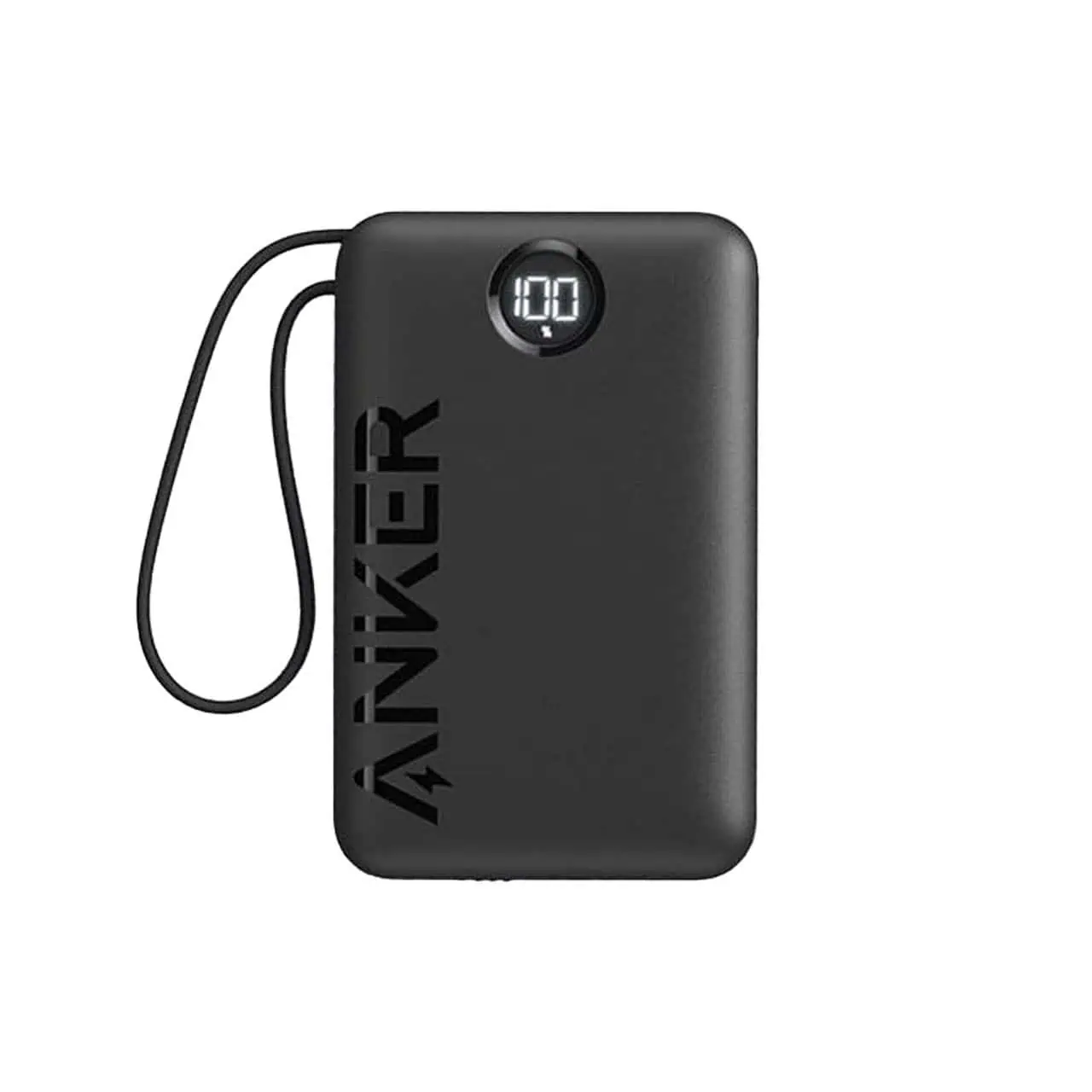پاوربانک قابل حمل انکر مدل A1647 ظرفیت ۲۰۰۰۰ میلی‌ آمپر ساعت