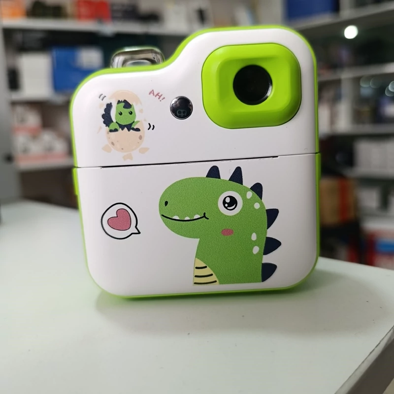 دوربین کودک چاپ سریع