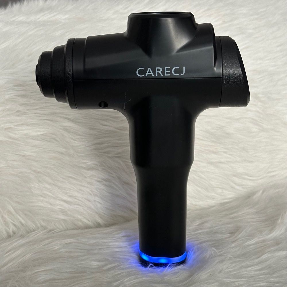 ماساژور تفنگی 32 حالته ی carecj مدل 6232