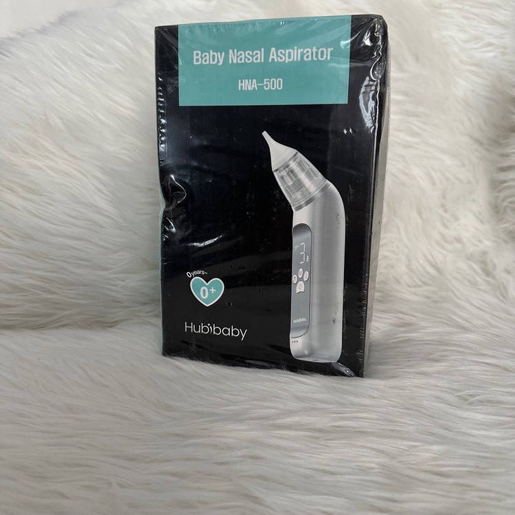 پوار (مکنده بینی) برقی نوزاد HubiBaby