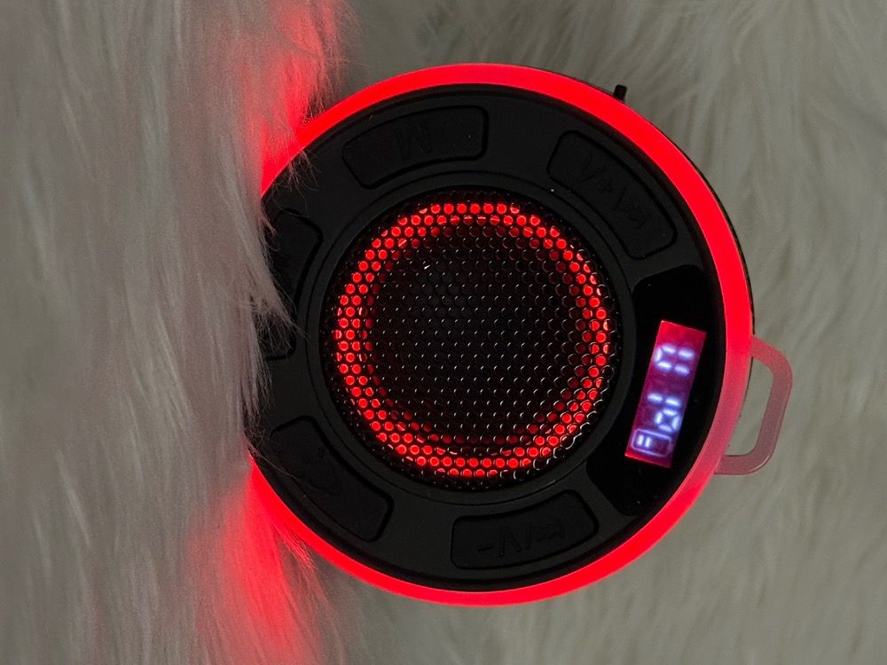 اسپیکر بلوتوثی Market Union مدل S3