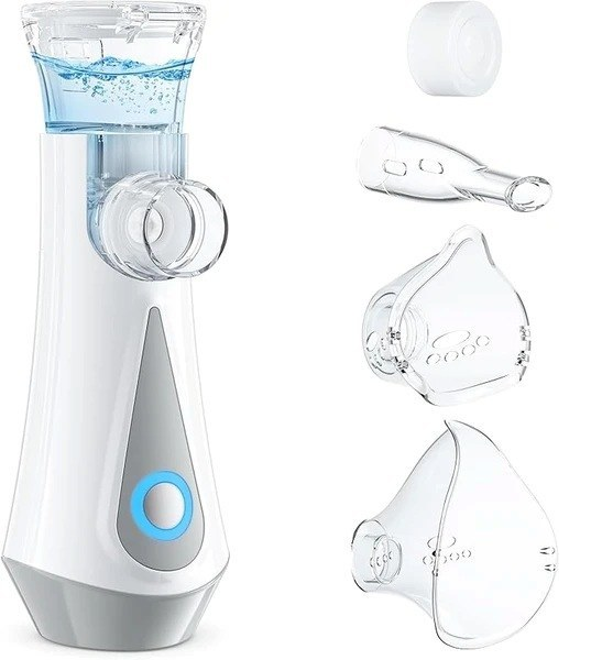 نبولایزر قابل حمل Mesh Nebulizer برند : JOSSIS مدل : JM-06802