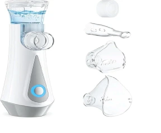 نبولایزر قابل حمل Mesh Nebulizer برند : JOSSIS مدل : JM-06802