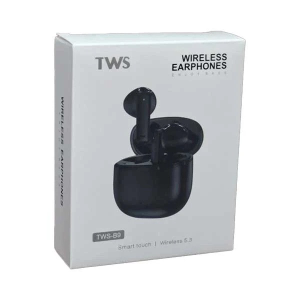 هدفون بلوتوثی مدل TWS-B9