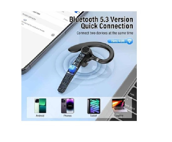 هدست بلوتوث Qecnato مدل G2 ضد آب IP7