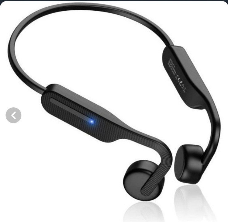 هدفون القایی استخوانی ورزشی open ear مدل Lite