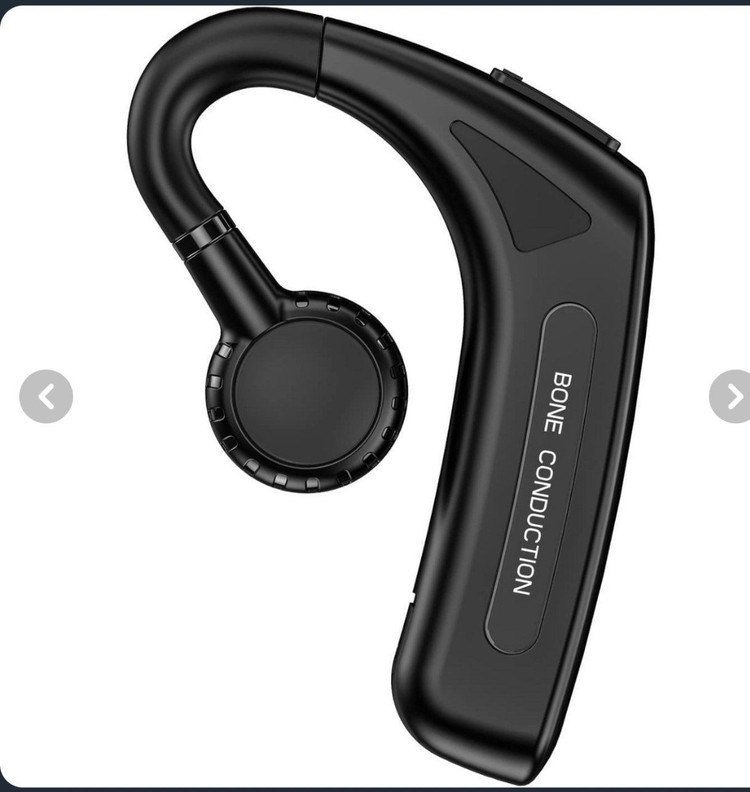 هدفون القایی استخوانی ورزشی open ear مدل Lite