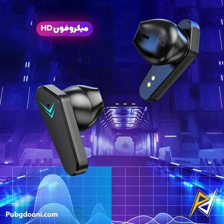 هدفون بی سیم گیمینگ X15