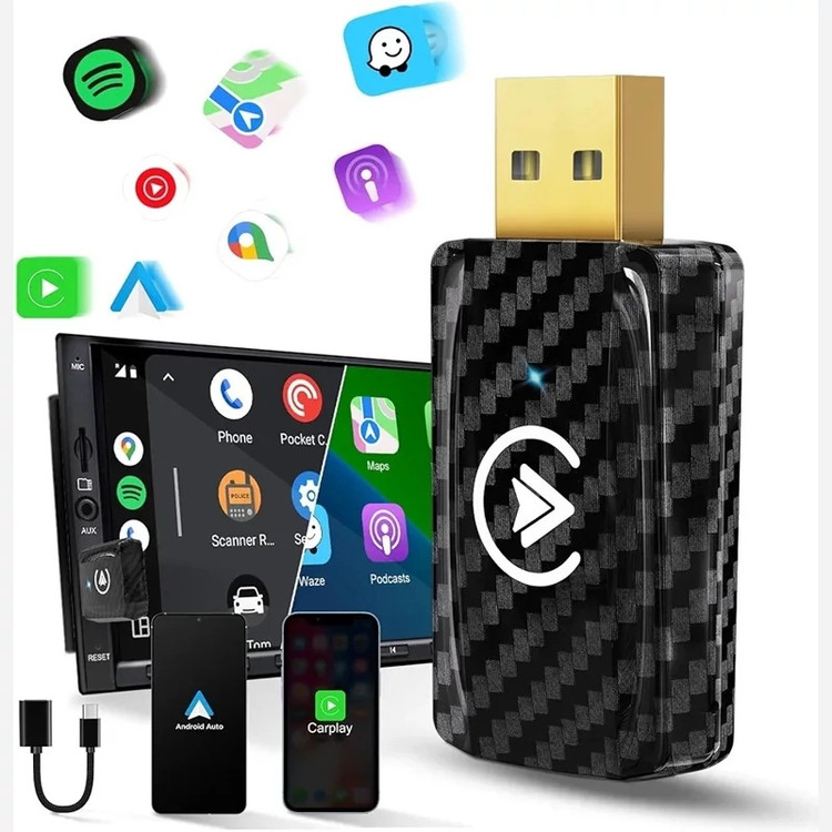 دنگل بی سیم MSXTTLY برای پخش بی سیم خودرو مدل AC01