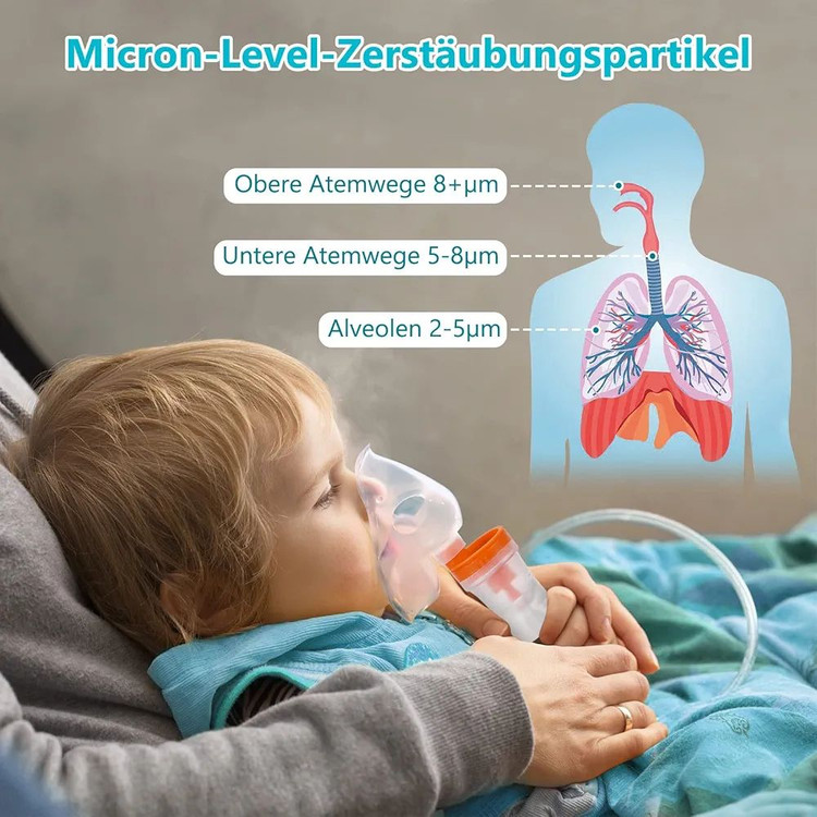 نبولایزر کمپرسور CNB69008