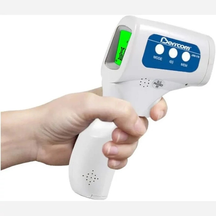 تب سنج غیر تماسی برکام مادون قرمز JXB-178