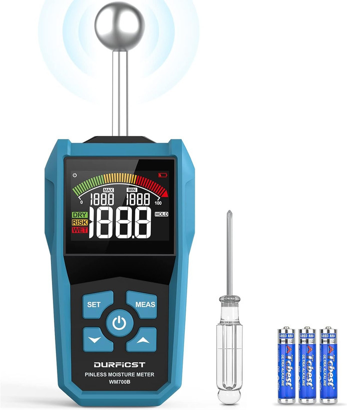 رطوبت سنج برند DURFICST WM700B