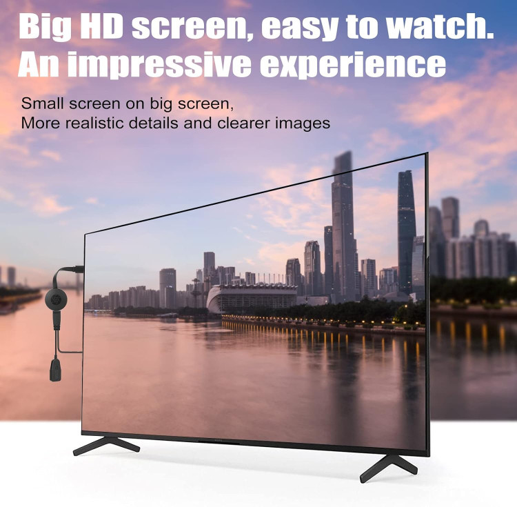 دانگل بی سیم HDMI