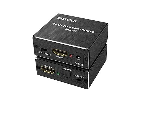 مبدل HDMI به Audio برند SDKDZKG