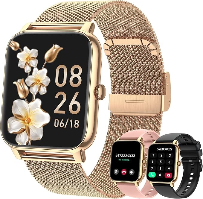 ساعت هوشمند zhizhi مدل P90