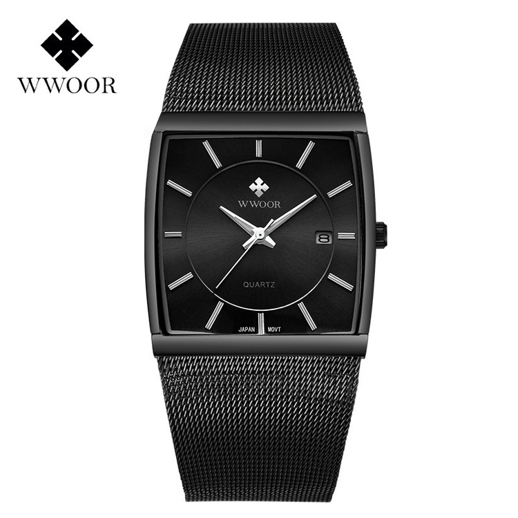 ساعت مچی مردانه برند WWOOR مدل 8831
