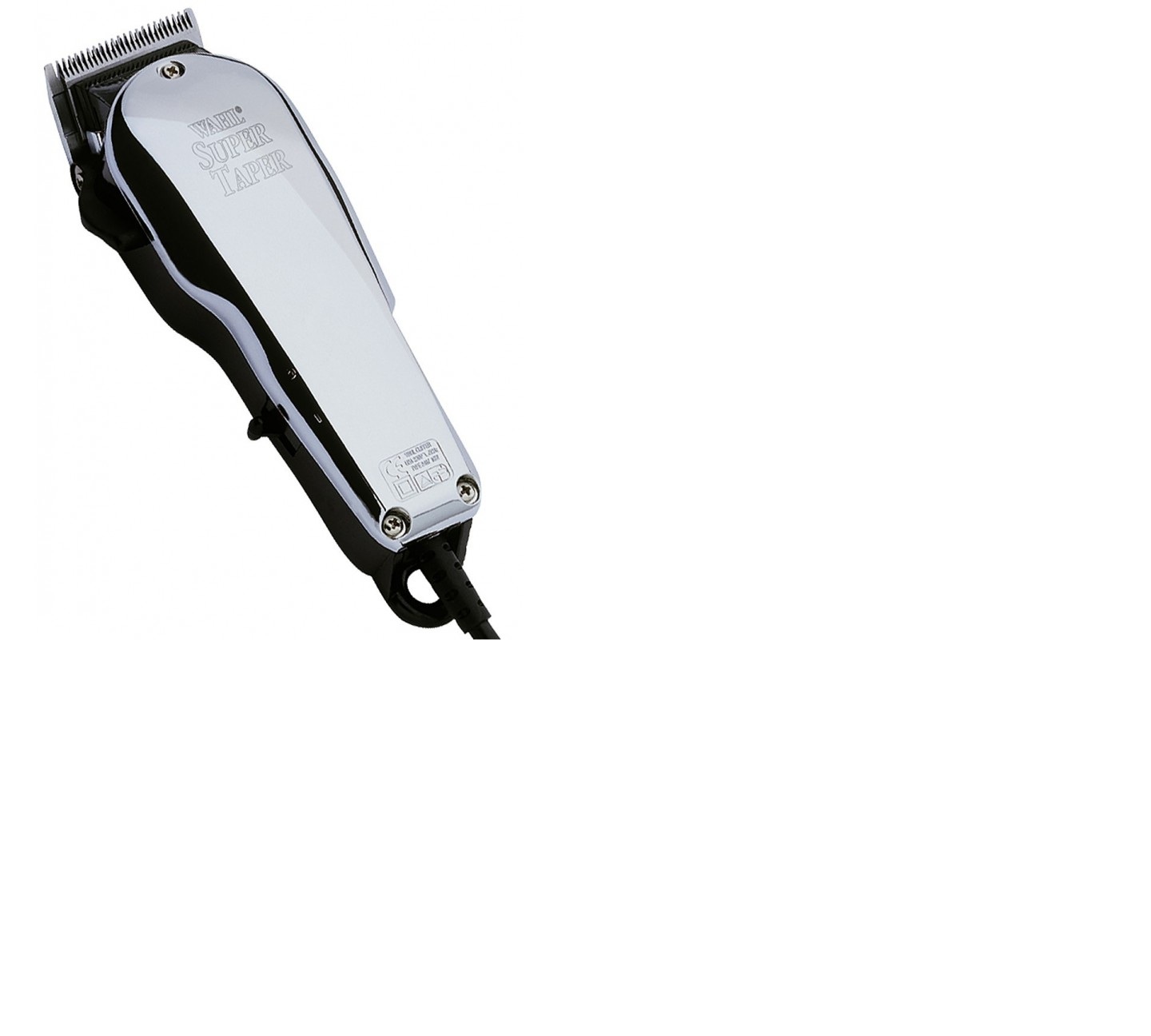ماشین اصلاح وال مدل Super Taper Chrome با تیغه استیل ضد زنگ