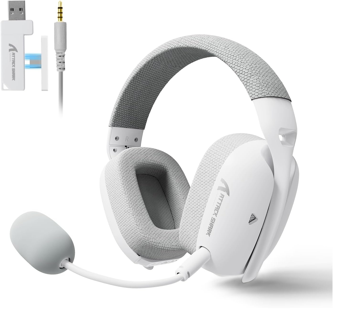 هدست گیمینگ وایرلس L80 pro