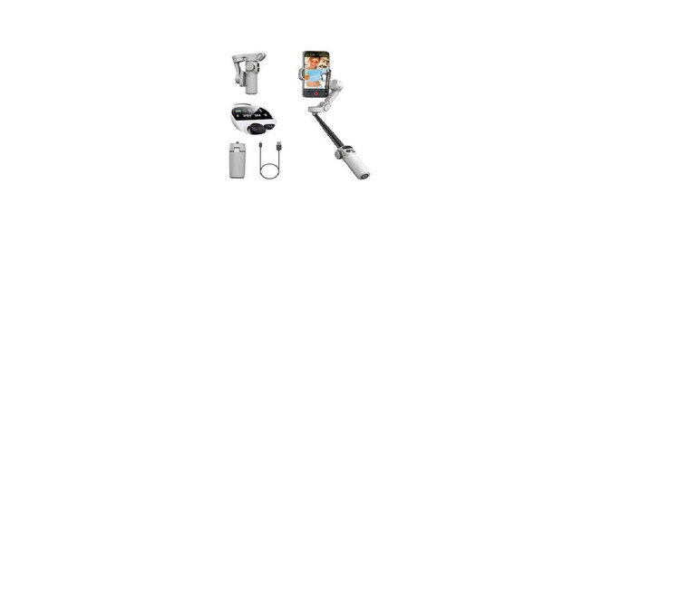 گیمبال و لرزشگیر موبایل | AOCHUAN SMART X2 3-AXIS GIMBAL