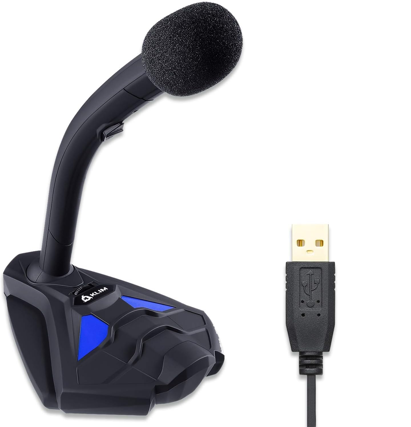 میکروفون بازی KLIM Voice V2 + USB