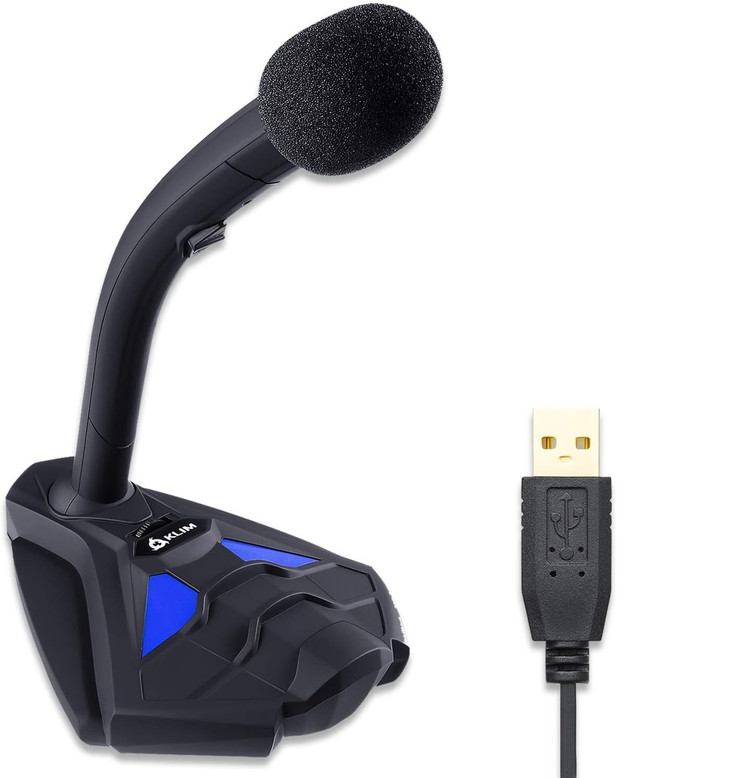 میکروفون بازی KLIM Voice V2 + USB