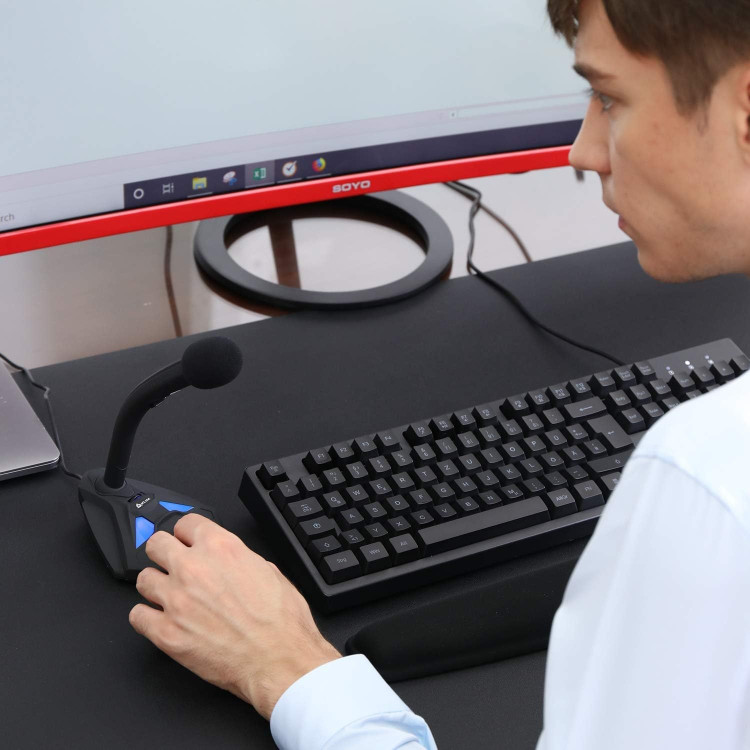 میکروفون بازی KLIM Voice V2 + USB