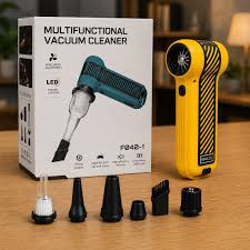 جت فن شارژی مدل F040-1 دمنده و مکنده