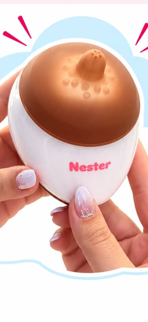 شیشه شیر آناتومی بدن نستر Nester